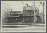 Mrs. William Irwin house. North side Montauk Highway. East Moriches, Brookhaven