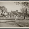 W. Swezey house. North side Beaverdam Road, near east end of settlement. Brookhaven, Brookhaven