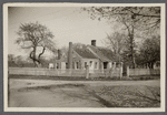 W. Swezey house. North side Beaverdam Road, near east end of settlement. Brookhaven, Brookhaven