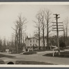 Stony Brook Hotel. East side North Country Road, at RaiIroad Street. Stony Brook, Brookhaven