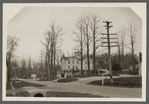 Stony Brook Hotel. East side North Country Road, at RaiIroad Street. Stony Brook, Brookhaven