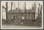 Hawkins homestead. Later known as Mount house. Stony Brook, Brookhaven