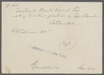 House. East side Railroad Ave., north of northern portion of Town Road. W.H. Edwards (1873).