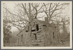 The Witch House. West side road to Middle Island, near village Iine. Standing vacant for at least a half century. Middle Island, Brookhaven