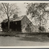 Old Osborne house. South side Main Road. Thomas Osborne at one time. Wainscott, East Hampton