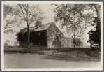 Old Osborne house. South side Main Road. Thomas Osborne at one time. Wainscott, East Hampton