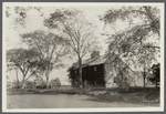 Old Osborne house. South side Main Road. Thomas Osborne at one time. Wainscott, East Hampton