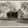 Old Osborne house. South side Main Road, nearly opp. J. Osborne house (1873). Thomas Osborne at one time. Wainscott, East Hampton