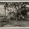 House. North side Main Road, nearly opp. Old Osborne house, west of B.I. Hoppeling house (1873). Wainscott, East Hampton