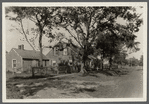 House. North side Main Road, nearly opp. Old Osborne house, west of B.I. Hoppeling house (1873). Wainscott, East Hampton