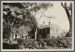 Tillinghast house. SW corner Georgica Road and Wood's Lane. East Hampton, East Hampton