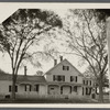 Hedges house (formerly). Near western end of Main Street, south side. Amagansett, East Hampton