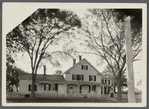 Hedges house (formerly). Near western end of Main Street, south side. Amagansett, East Hampton