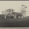 Hay Mow Hall, former Miller barn. Fireplace, East Hampton