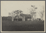 Hay Mow Hall, former Miller barn. Fireplace, East Hampton
