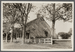 House. North side Amagansett Road, just west of H.D. Stratton house.  East Hampton, East Hampton