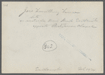 Jere Huntting house. West side Main Street, opp. Presbyterian Chapel.  East Hampton, East Hampton