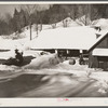 Sawmill. Woodstock, Vermont