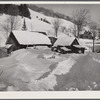 Path leading to farm. Woodstock, Vermont