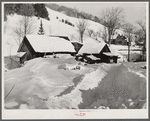 Path leading to farm. Woodstock, Vermont