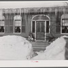 One of oldest houses in Woodstock, Vermont