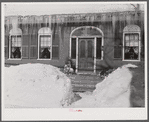 One of oldest houses in Woodstock, Vermont