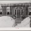 One of oldest houses in Woodstock, Vermont