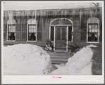 One of oldest houses in Woodstock, Vermont