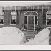 One of oldest houses in Woodstock, Vermont