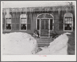 One of oldest houses in Woodstock, Vermont