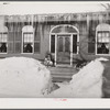 One of oldest houses in Woodstock, Vermont