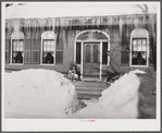 One of oldest houses in Woodstock, Vermont