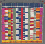 Man’s shoulder cape from Suriname
