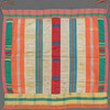 Man’s shoulder cape from Suriname