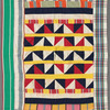 Man’s shoulder cape from Suriname