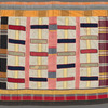 Man’s shoulder cape from Suriname