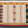 Man’s shoulder cape from Suriname