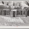 One of oldest houses in Woodstock, Vermont