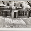 One of oldest houses in Woodstock, Vermont