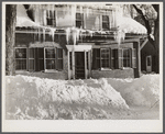 One of oldest houses in Woodstock, Vermont