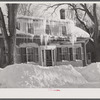 One of oldest houses in Woodstock, Vermont