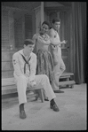 Moon on a Rainbow Shawl, Off-Broadway production