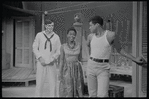 Moon on a Rainbow Shawl, Off-Broadway production