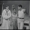 Moon on a Rainbow Shawl, Off-Broadway production