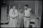 Moon on a Rainbow Shawl, Off-Broadway production