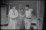 Moon on a Rainbow Shawl, Off-Broadway production