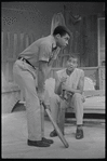 Moon on a Rainbow Shawl, Off-Broadway production