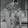 Moon on a Rainbow Shawl, Off-Broadway production