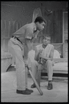 Moon on a Rainbow Shawl, Off-Broadway production