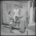 Moon on a Rainbow Shawl, Off-Broadway production